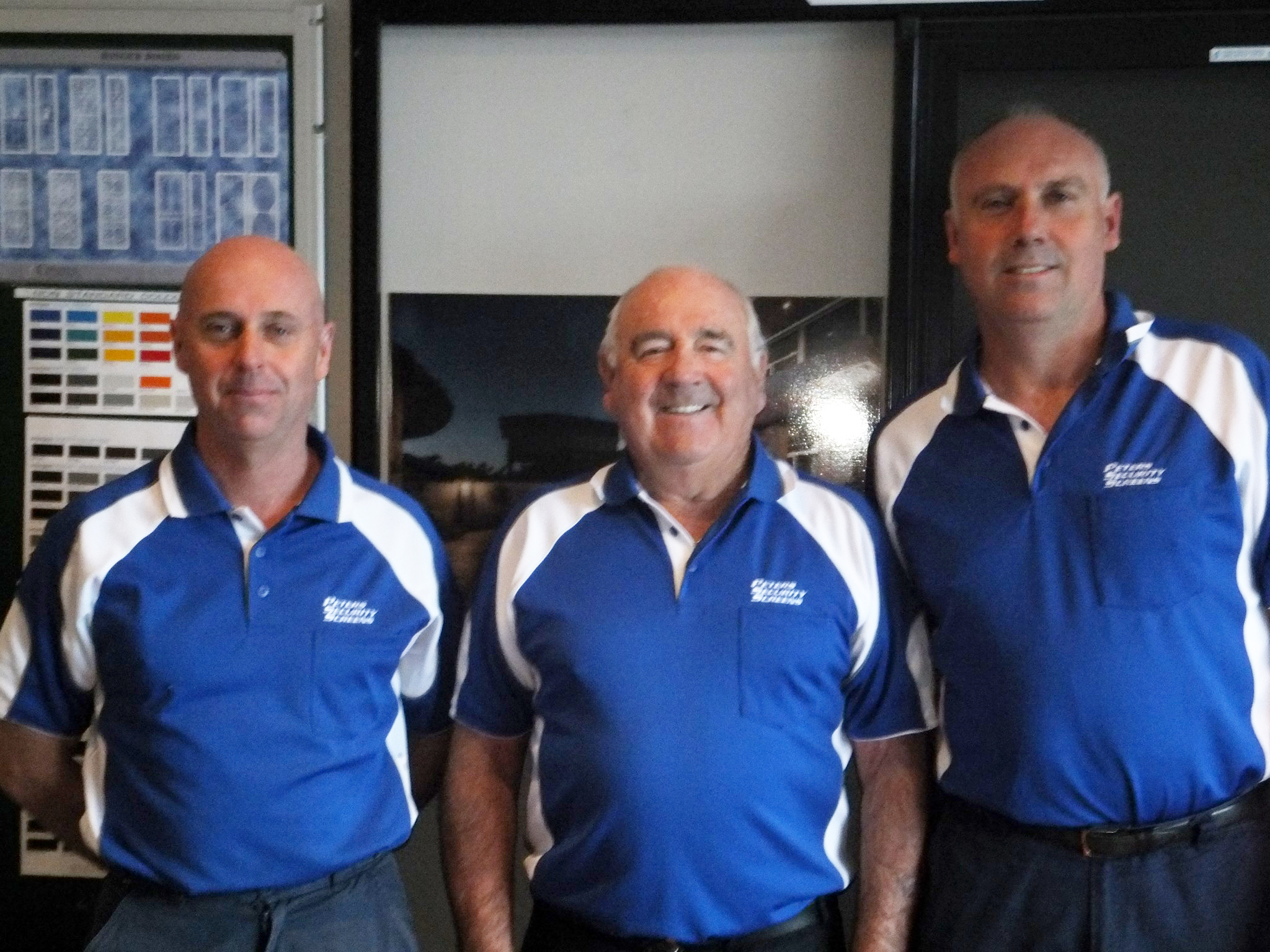 About Peters Security Screens