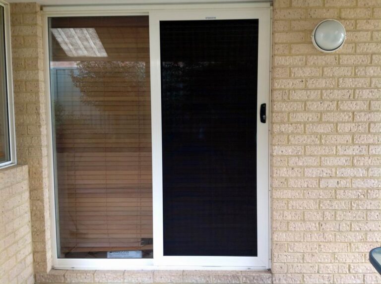 Repairs & Maintenance Peters Security Screens