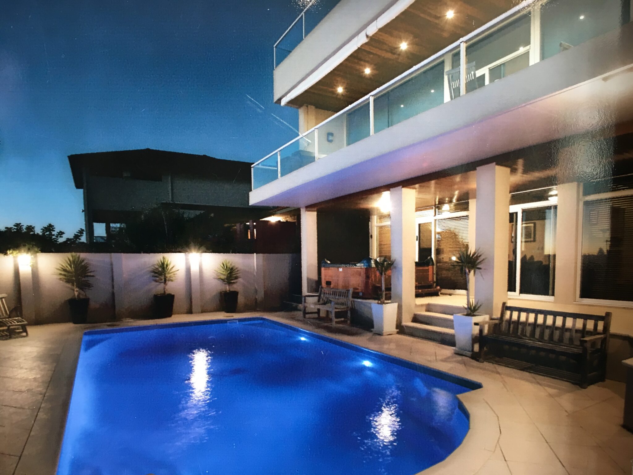 Pool Security Peters Security Screens